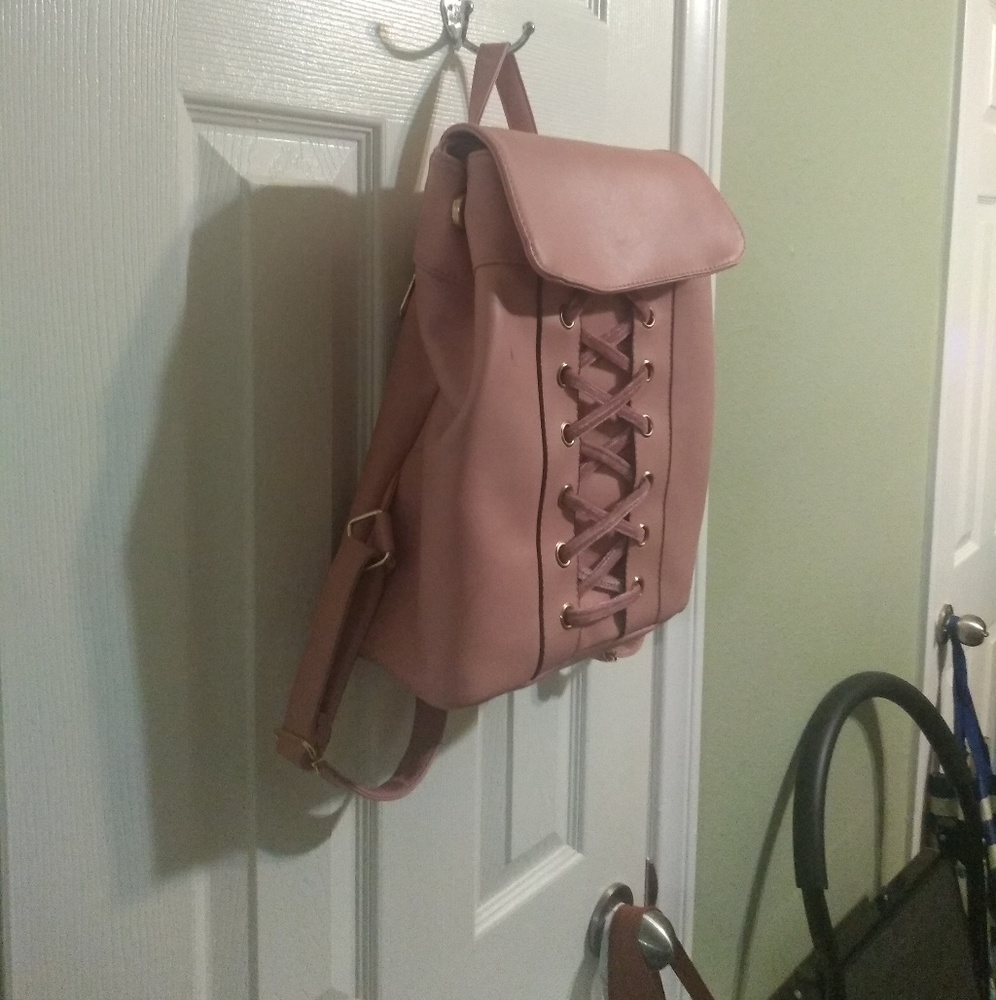 Fashion backpack - Picture 2 of 3